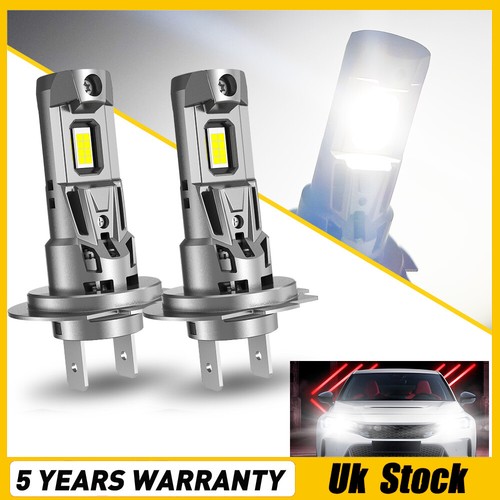 Led headlight bulb - 2x, kit