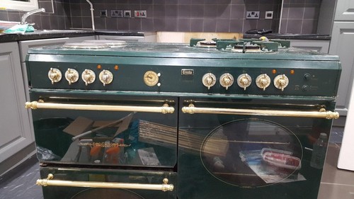 Creda colonial range cooker - creda,