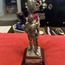 English Miniatures - Military Pewter Figurine - The 17th Light Lancers 1823