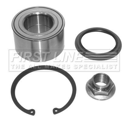 First line wheel - bearing,