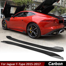 For Jaguar F-Type 2015-2017