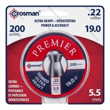 Crosman Ultra Heavy Domed