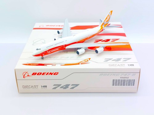 Wings xx40142 boeing 747 8i - jc,