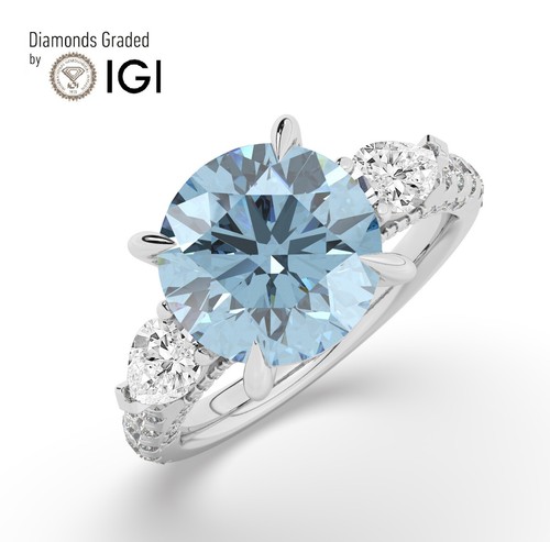 Round solitaire 950 - round,