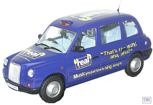 Tx4003 oxford diecast 43 - tx4003,