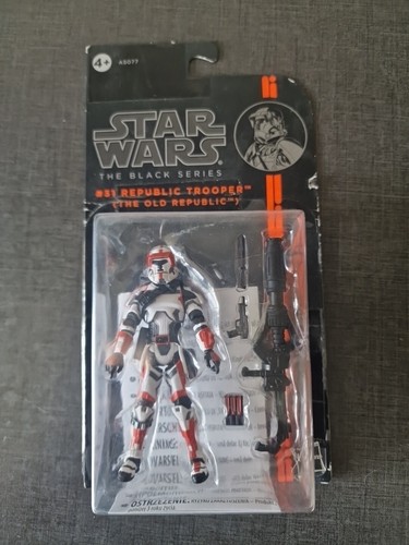 Star wars the - 3.75",