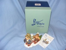 Pendelfin Christmas Jingle All