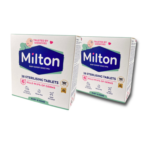 Milton sterilising 2 - sterilising,