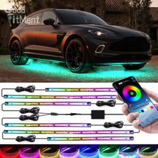 6Pcs Dream LED RGB Color