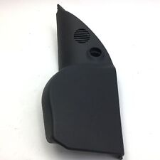 Vauxhall Corsa C Black Wing Mirror Interior Door Triangle Trim Genuine 468435664
