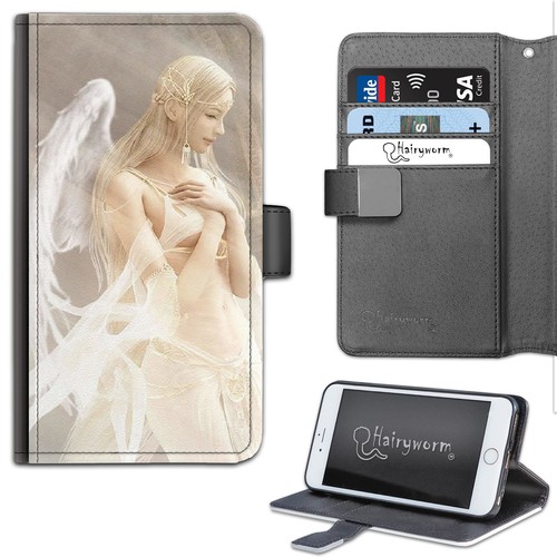 Fantasy fairy angel leather - angel,