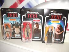 star wars vintage collection
