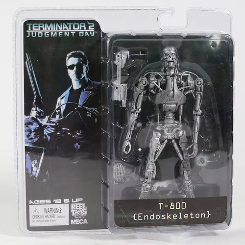 Terminator endoskeleton t800 - terminator,