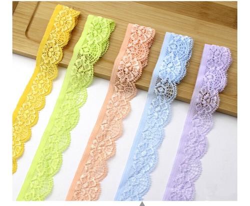 Elastic collar cuff - collar, lingerie