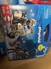 Playmobil 5891 32 Pcs Police