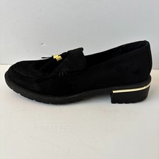 Marks & Spencer Black Faux