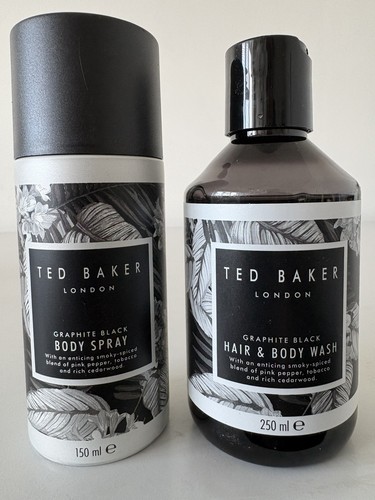 Ted baker graphite - baker, black