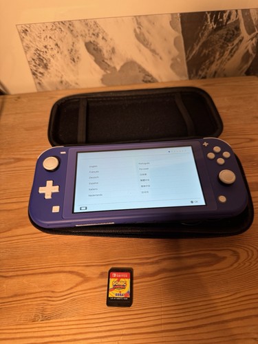 Switch lite console - lite,