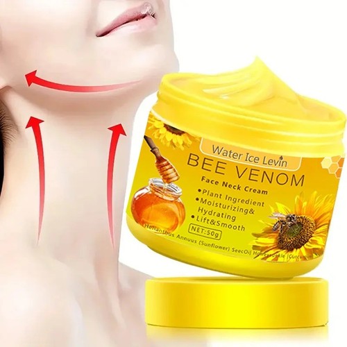 Bee venom treatment cream - treatment,
