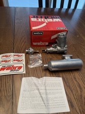 Webra Speed 40F GT Aero RC