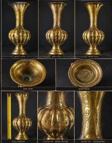 Vintage engraved solid - vintage,