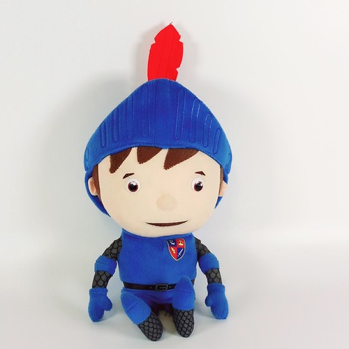 Mike the knight 38cm soft - the,