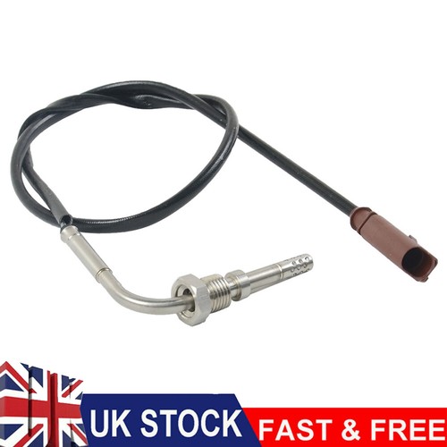 Exhaust gas temperature sensor - temperature,