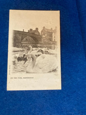 HADDINGTON  EAST LOTHIAN  VINTAGE POSTCARD J