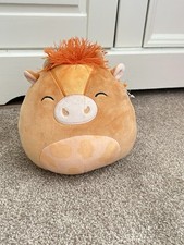 Squishmallow bundle Of 4 Plush Toys, Flipmallows New With Tags