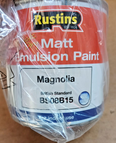 Quick dry matt - dry, emulsion