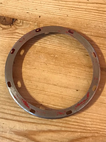 Vintage meccano circular - meccano,