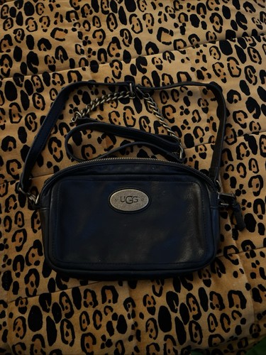 Ugg leather cross body - leather,