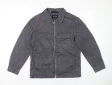 Marks and Spencer Men’s Grey