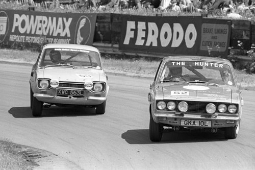 Hillman hunter 1973 - hillman,