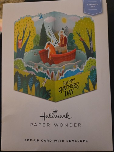 Hallmark paper wonder - hallmark,