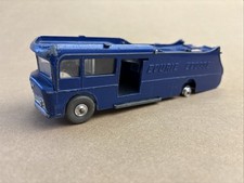 Vintage Corgi Major Ecurie