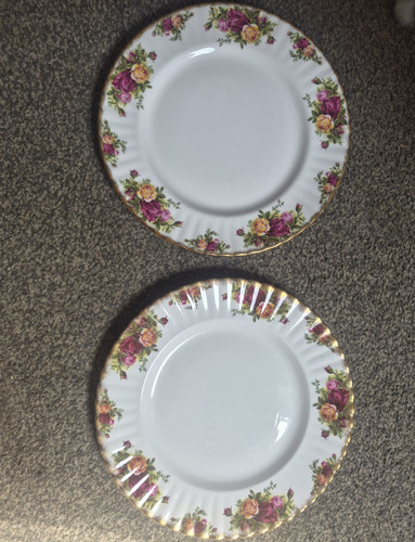 Royal albert old country - country, roses