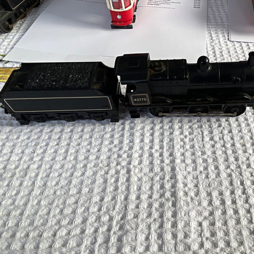 Tri ang gauge british rail - tri-ang,