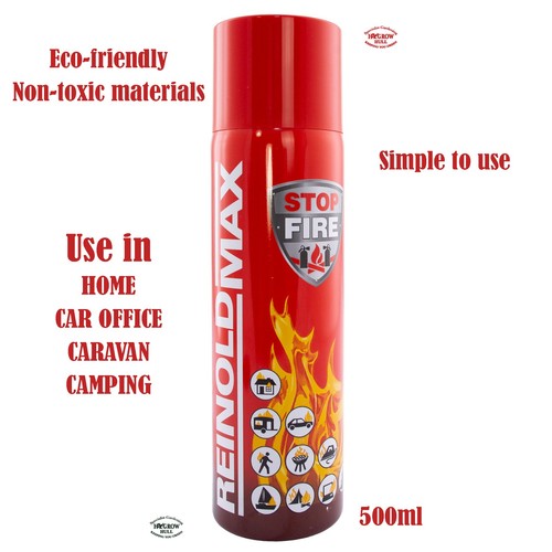 Reinold max stop fire - reinold,