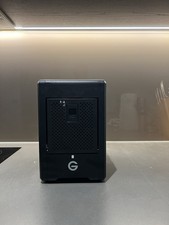 G-Technology G-Speed Shuttle with Thunderbolt 3 – 40TB 