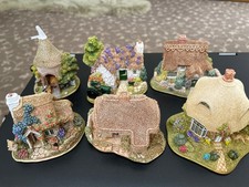 Lilliput Lane Cottages Joblot