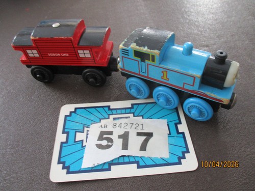 Thomas wooden railway - thomas,