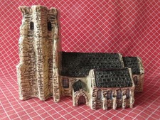 John Putnam ceramic miniature