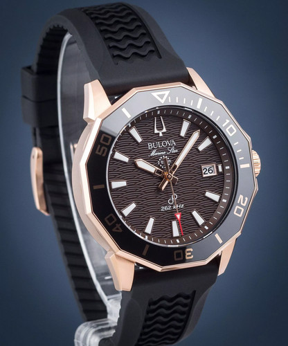 Bulova marine star - bulova,