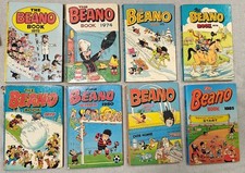 Beano Annual Collection from