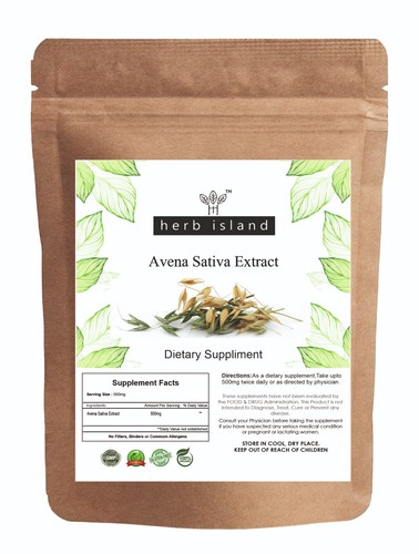 Avena sativa exract improve - exract,