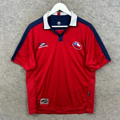 Chile football shirt mens - football,