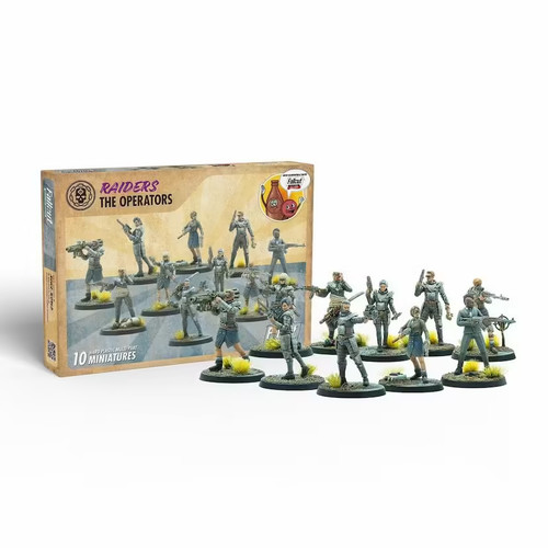 Fallout wasteland warfare - fallout,