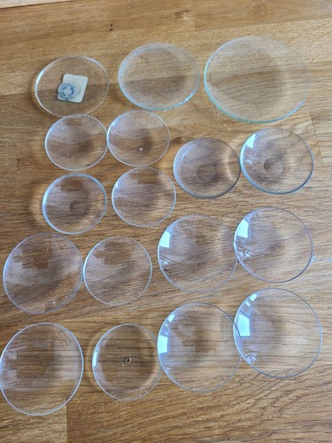 Selection clear plastic - of,
