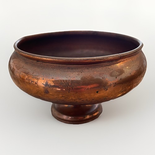 Antique arts crafts copper - &,